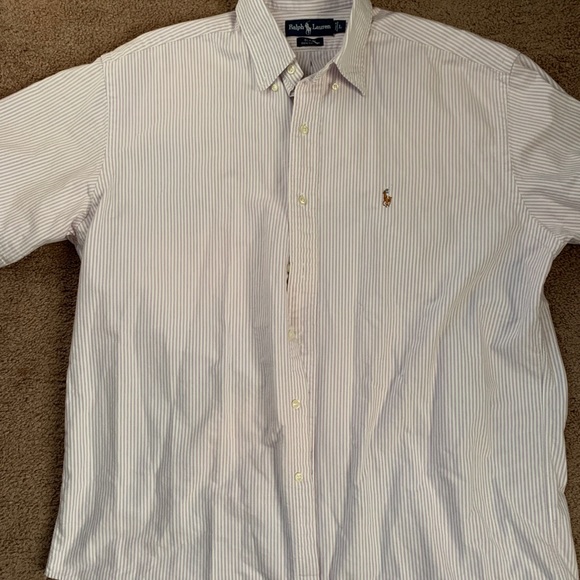 Short sleeve button up Polo By Ralph Lauren - Picture 1 of 1